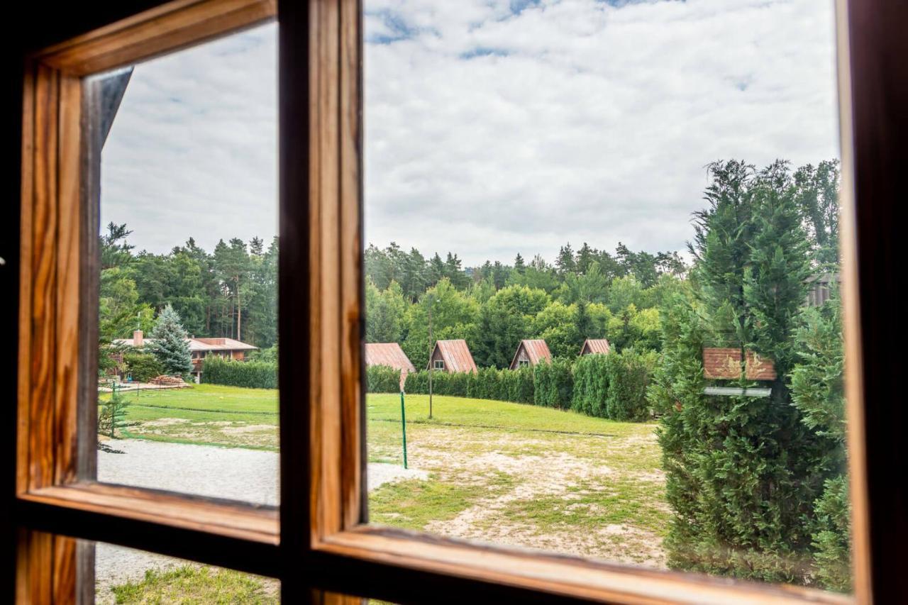 Cejch - Rekreacni Areal S Restauraci Hotel Kněžmost Екстериор снимка